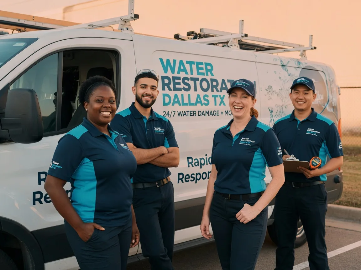Emergency Water Damage Restoration company in Eastman, WI