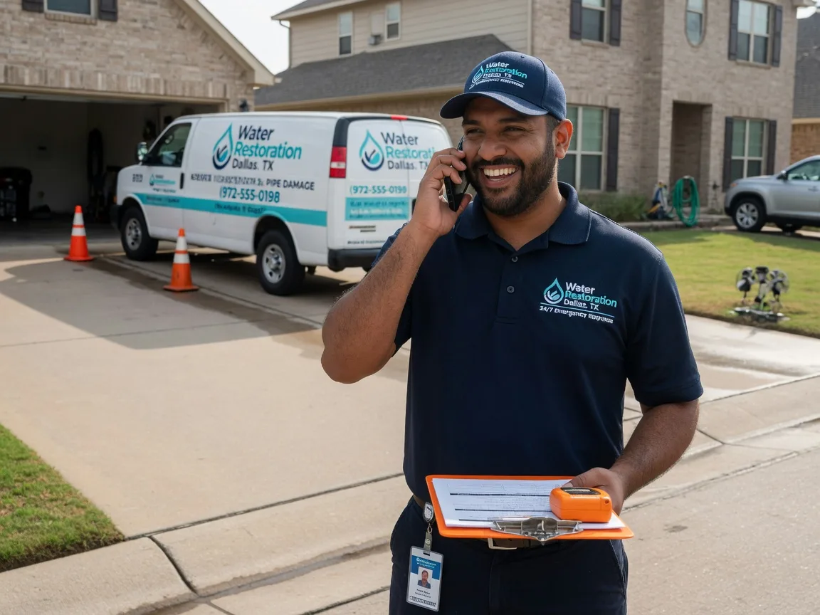 Emergency Water Damage Restoration Eastman, WI FAQs